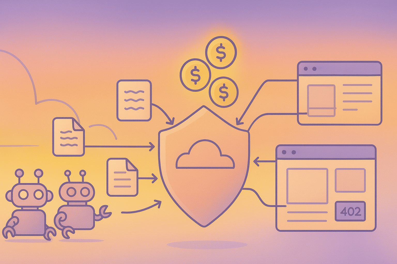 Cloudflare: From CDN to AI Toll Collector for 20% of the Web