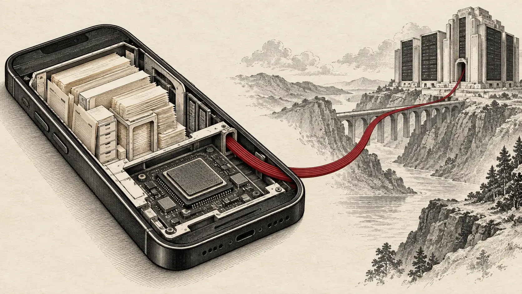 Does Apple Intelligence Work Offline? Where Your iPhone Sends the Request