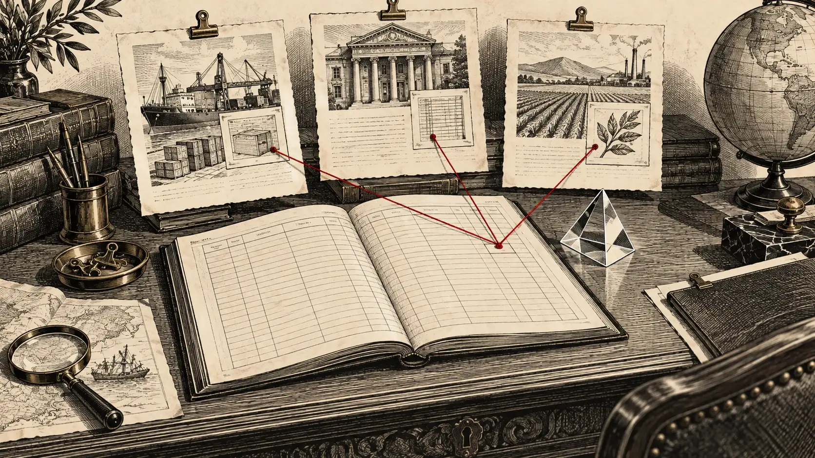 OpenAI verkauft Astra dem Finanzsektor mit einer nachvollziehbaren Quellenkette