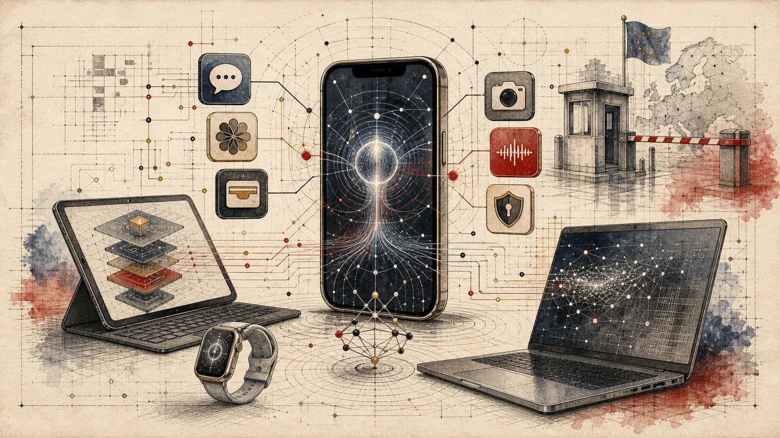 iOS 27: Apple's Siri AI Reset Is A System Agent Bet