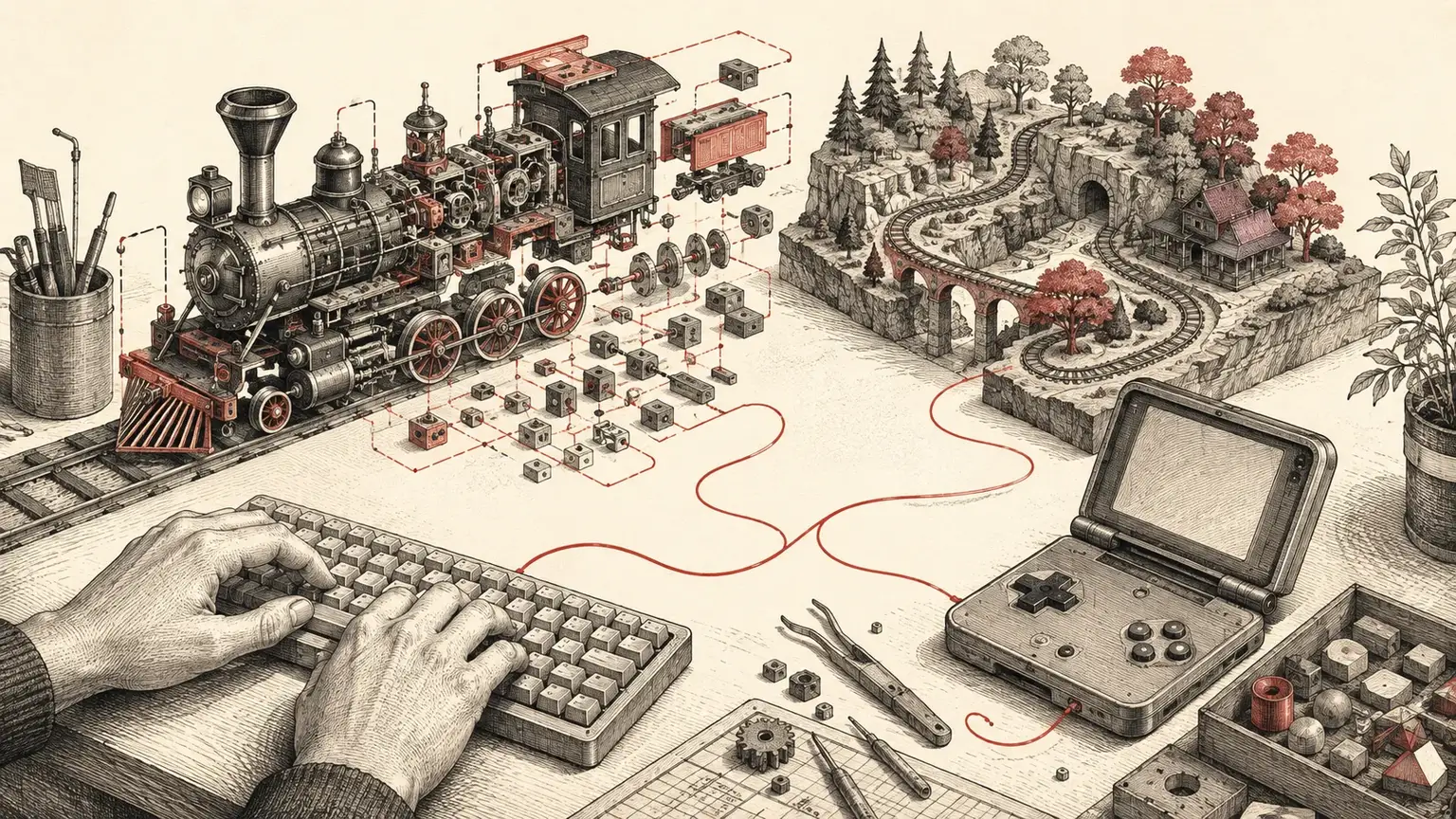 Six Things People Built With GPT-6 Astra: Trains, Games, And Personal Apps