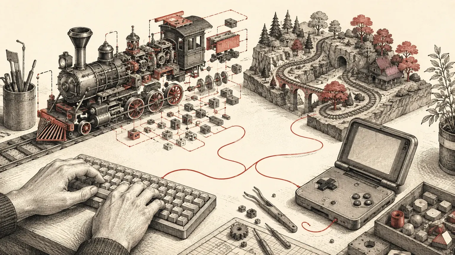 Six Things People Built With GPT-6 Astra: Trains, Games, And Personal Apps
