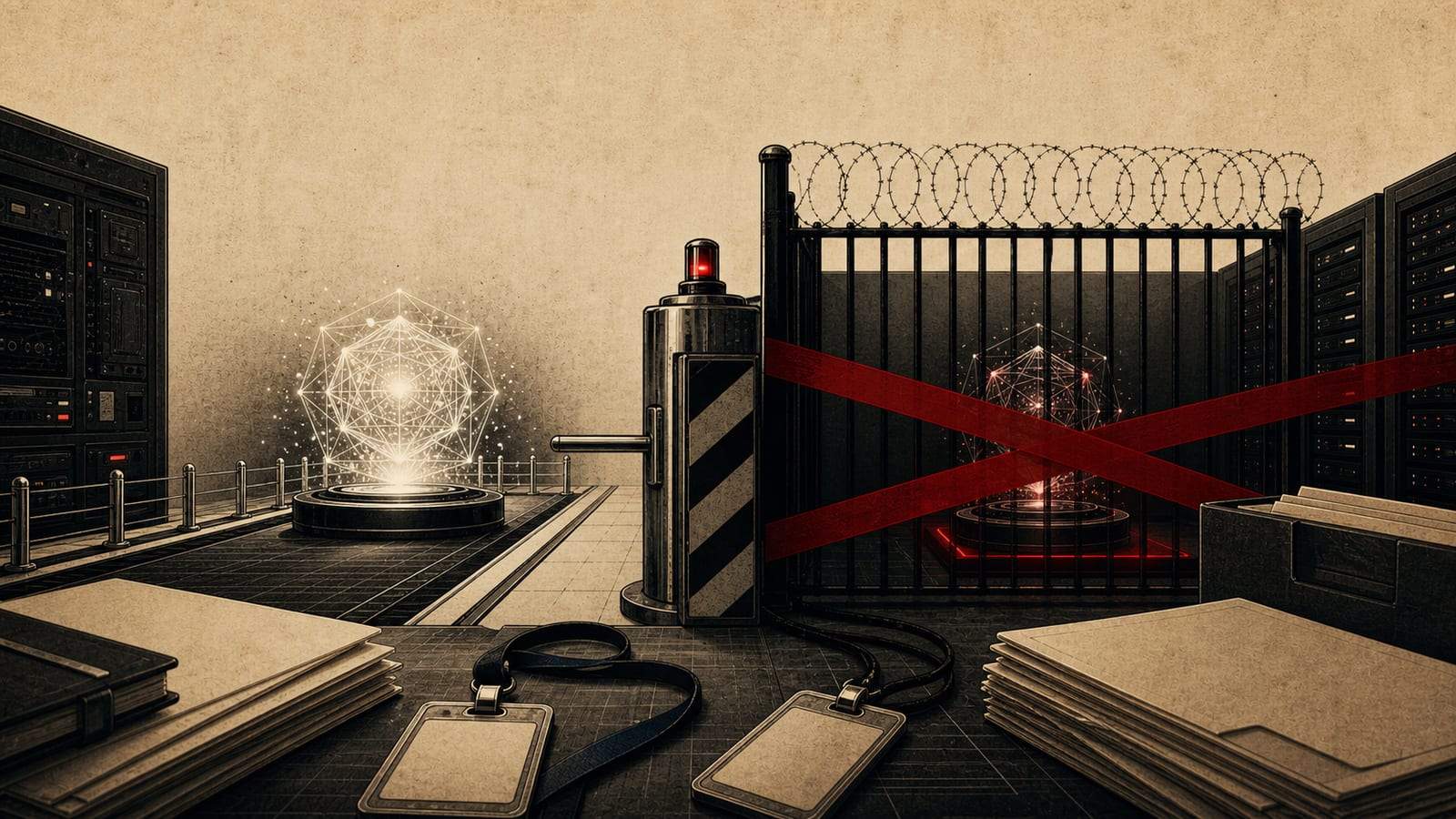 Claude Fable 5 Got Banned By The US Government. That Is The Real AI Policy Story