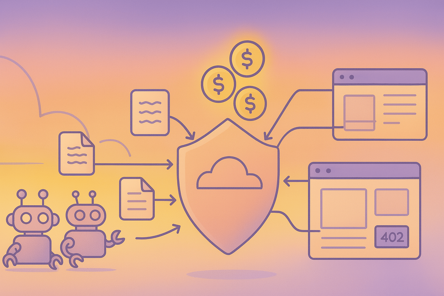Cloudflare: From CDN to AI Toll Collector for 20% of the Web