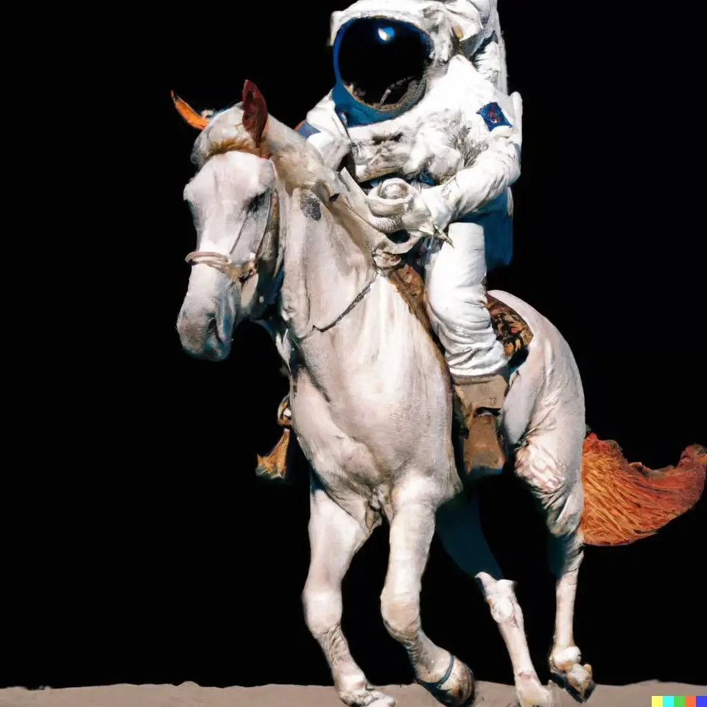 2022 AI images showing dramatic quality improvements