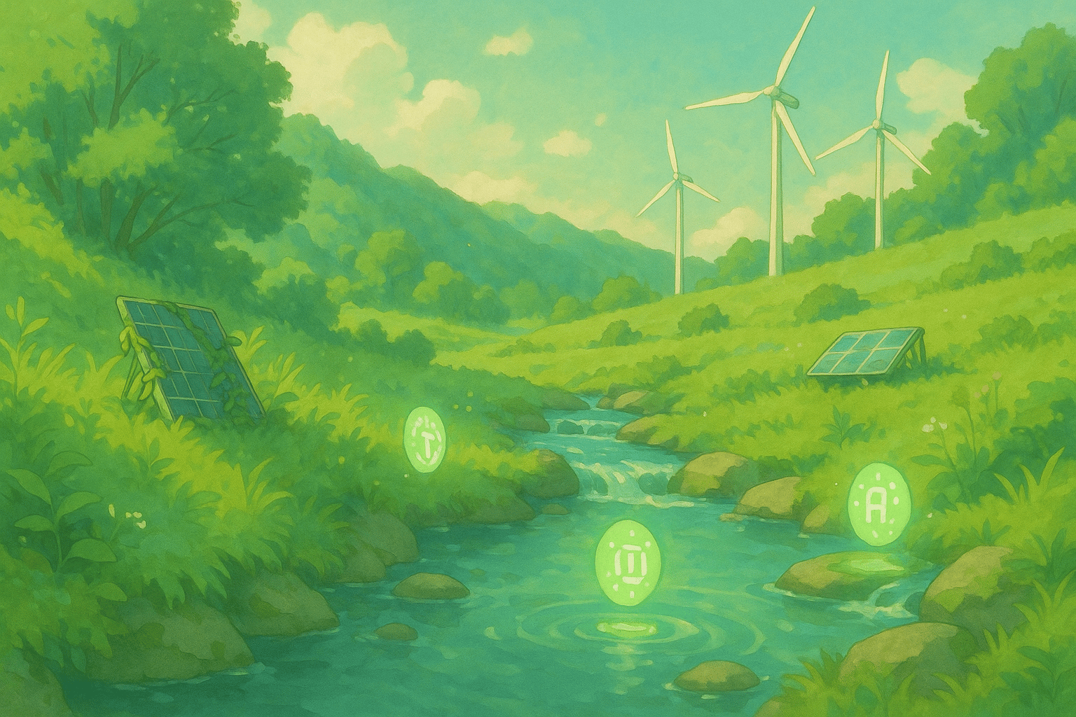 AI's Hidden Cost: Water, Watts & the Climate Bill