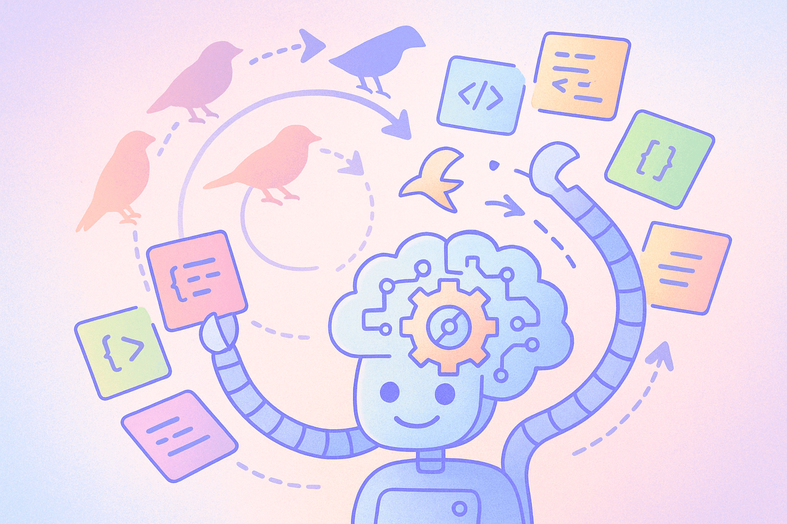 Darwin Godel Machine: The AI That Rewrites Its Own Code