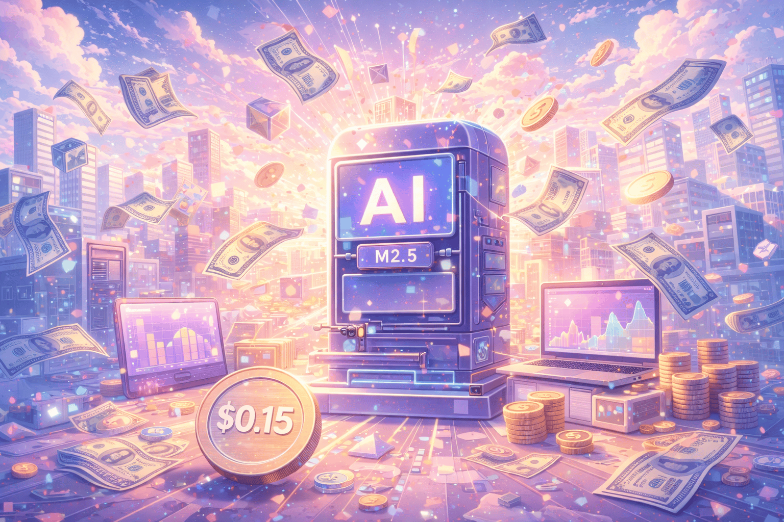 MiniMax M2.5: Frontier AI at 20x Less Than Claude Opus